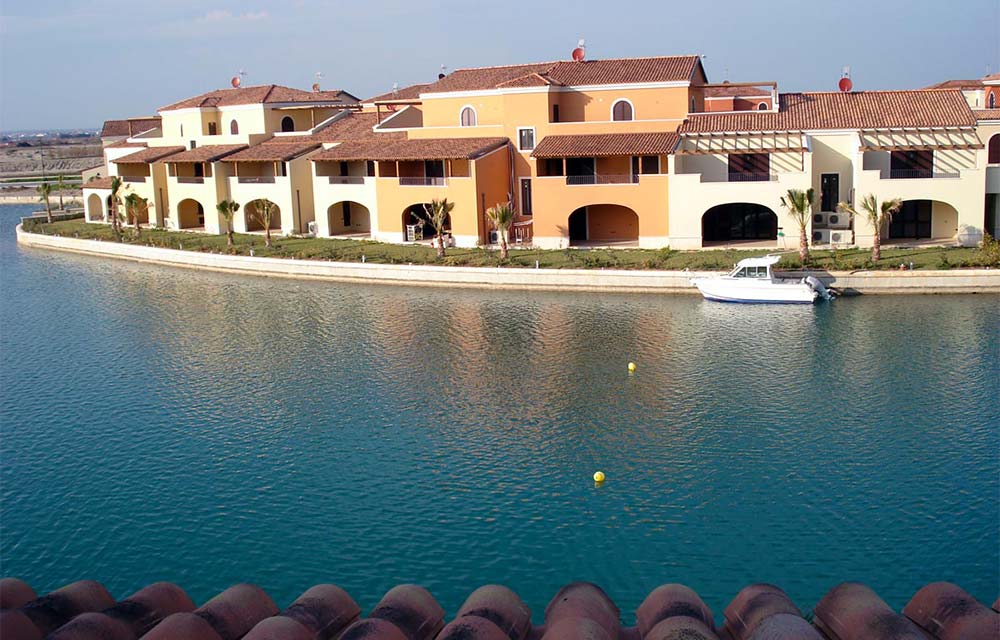 Penthouse in Marinagri